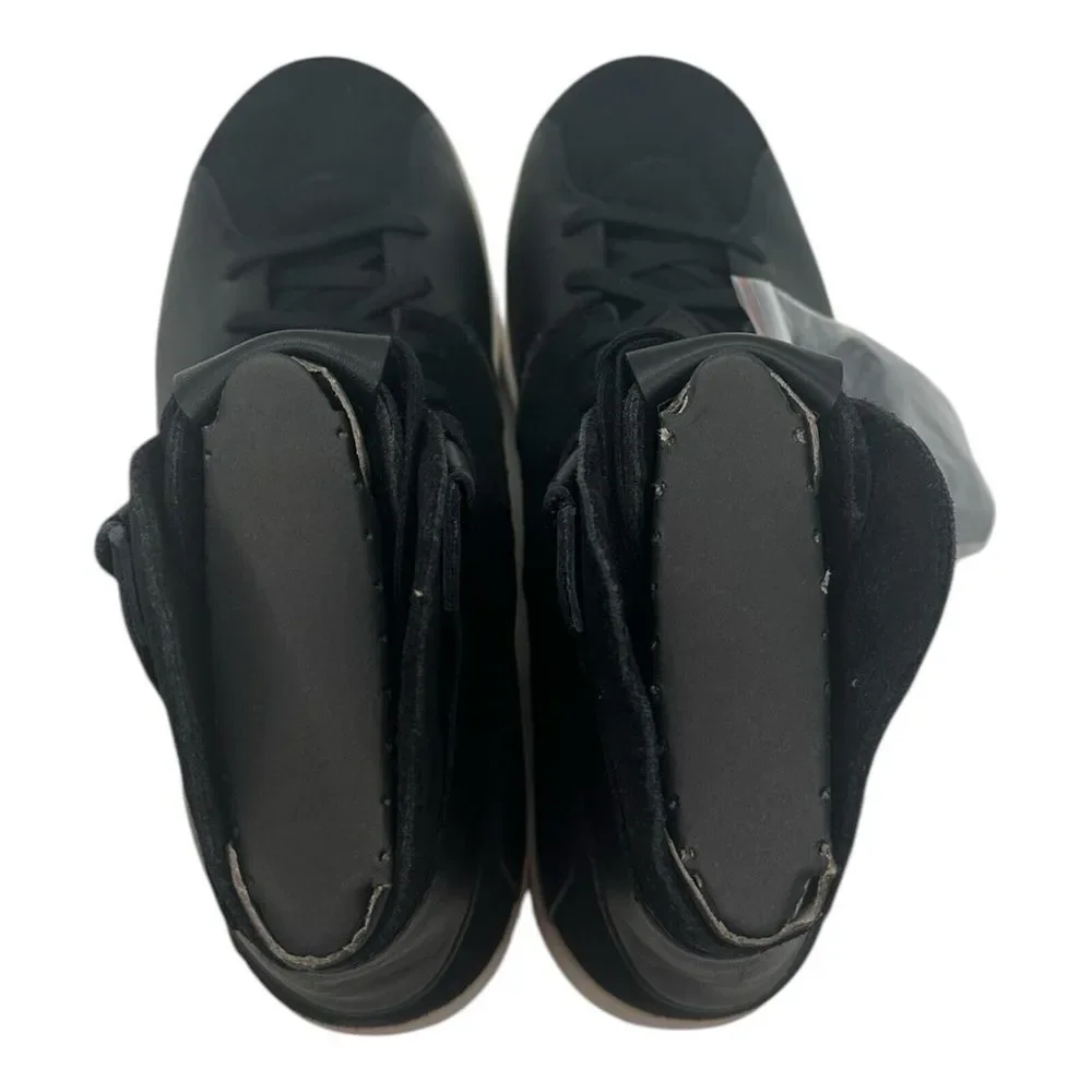 Nike Jordan Westbrook 0.2‎ Shoes Mens 10.5 Black/Black-Sail Sneakers 854563 004